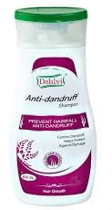 Dehlvi Anti-dandruff Shampoo